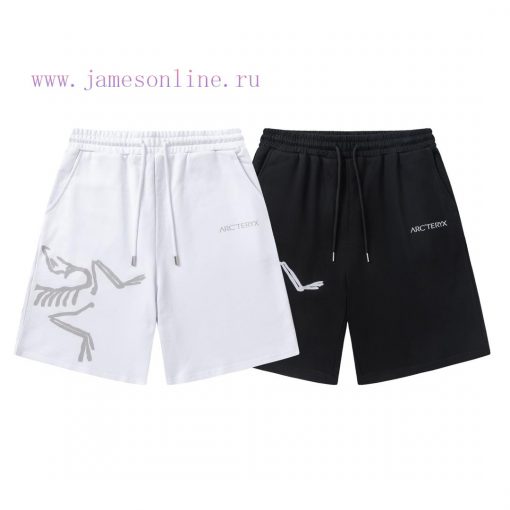 The Next Day OutARC TERYX 2025 New Printed Letter Logo Is A Must-have Casual Shorts For Men And 6fd3e2q6 - Image 4
