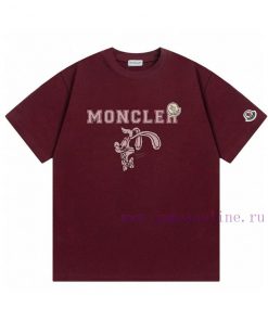 Arrived The Next DayMoncler Mask 2025 New Long Ear Rabbit Letter Logo Customized Sleeve Badge M qx2wh179