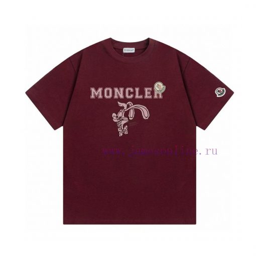 Arrived The Next DayMoncler Mask 2025 New Long Ear Rabbit Letter Logo Customized Sleeve Badge M qx2wh179 - Image 2