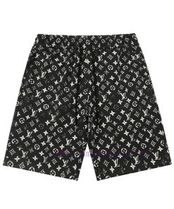 LV Donkey Home 2025 New Full Body Printed With The Letter Logo Of The Old Flower Men's And Wome gh5o2ist