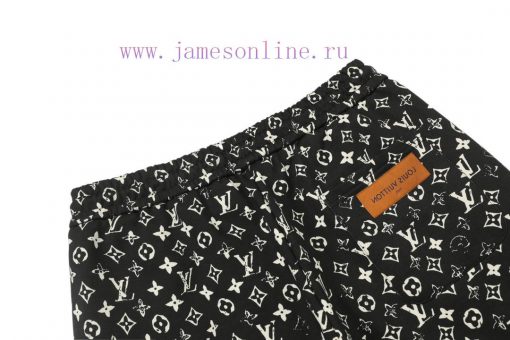 LV Donkey Home 2025 New Full Body Printed With The Letter Logo Of The Old Flower Men's And Wome gh5o2ist - Image 8