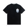 ️Kroxin 25ss New Ink Printed Letter Short Sleeve High QualityFabric - Made Of 270g Double Stran wc8t570u