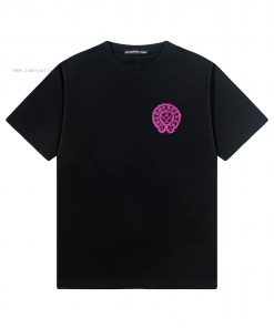 ️Kroxin 25ss New Plush Diamond Letter Short Sleeve High QualityHeavy CraftsmanshipFabric - Made aeyy7dv4