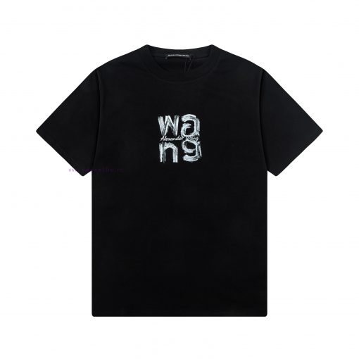 ️King 25ss New Graffiti Letter Short Sleeve High QualityFabric - Made Of 270g Double Stranded C bw9f6fnz - Image 2