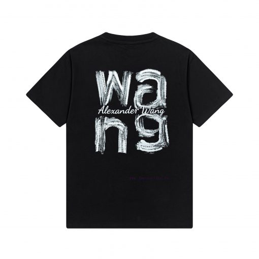 ️King 25ss New Graffiti Letter Short Sleeve High QualityFabric - Made Of 270g Double Stranded C bw9f6fnz - Image 3