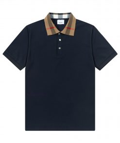 ️Burberry2025 ∽ New High-quality Polo Shirt With High-end Logo Buttons Exquisite Workmanship Sy 5iqdpn7v