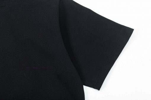 ️PRADA Prada 25ss New Classic Triangle Logo Short Sleeve High QualityFabric - Made Of 270g Doub cz048617 - Image 8