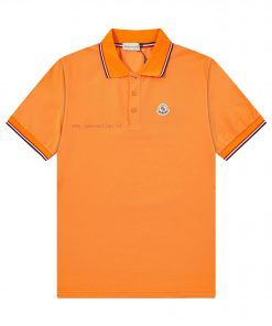 ️MONCLER Mask Mouth2025 ∽ New High-quality Polo Shirt With High-end Logo Buttons Exquisite Work vjqgoa4a