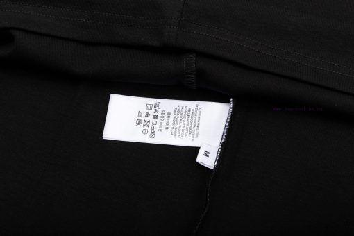 ️PRADA~2025 New Spring/Summer Silk Cotton Short Sleeves 270g On New Prada New Edition Zhangzi E hdqeysbd - Image 9
