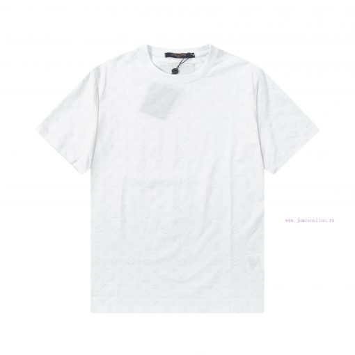 ️ LV Louis Vuitton's Spring/Summer 2025 Official Website Synchronizes New T-shirts Featuring Cl vj2y1yma