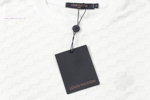 ️LV Louis Vuitton's Spring/Summer 2025 Official Website Synchronizes With The New T-shirt Featu spdazp2b - Image 5