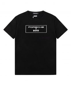 ️BOSS~2025 New Spring/Summer Silk Cotton 200g Heavy Short Sleeve With New Silicone Craftsmanshi yhpxk5s3