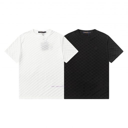 ️LV Louis Vuitton's Spring/Summer 2025 Official Website Synchronizes With The New T-shirt Featu lbn5om9r - Image 10
