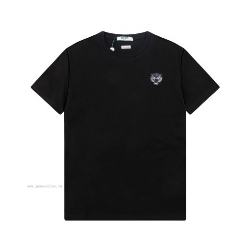 ️KEZNO~2025 New Spring/Summer Silk Cotton Short Sleeve 270g With New Tiger Head And New Zhangzi 8qw9ahzz - Image 2