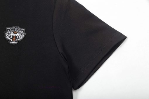 ️KEZNO~2025 New Spring/Summer Silk Cotton Short Sleeve 270g With New Tiger Head And New Zhangzi 8qw9ahzz - Image 7
