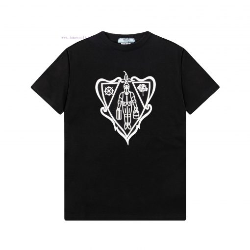 ️Gucci ∽ 2025 New Spring/summer 270g Double Yarn Plain Short Sleeved Gucci~The Iconic Silicone d98x5oo9