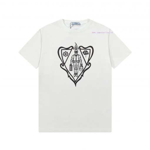️Gucci ∽ 2025 New Spring/summer 270g Double Yarn Plain Short Sleeved Gucci~The Iconic Silicone lkch8vxo - Image 2