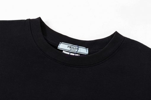 ️Gucci ∽ 2025 New Spring/summer 270g Double Yarn Plain Short Sleeved Gucci~The Iconic Silicone d98x5oo9 - Image 4