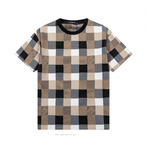 ️LV Louis Vuitton~New T-shirt Synchronized On The Official Website For Spring And Summer 2025 F n8wf5cbp