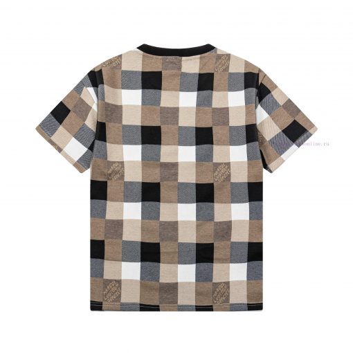 ️LV Louis Vuitton~New T-shirt Synchronized On The Official Website For Spring And Summer 2025 F n8wf5cbp - Image 3