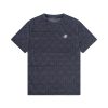 ️LV Louis Vuitton's Spring/Summer 2025 Official Website Synchronized New T-shirt Full Of Checke 6cw2jl2s