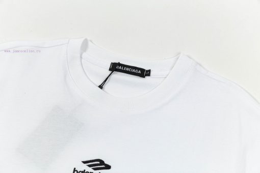 ️BALENCIAGA's Spring/Summer 2025 Official Website Will Release A New T-shirt Made Of 250g Pure vjj4u808 - Image 4