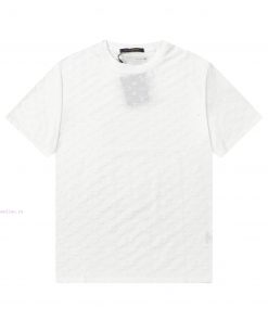 ️ LV Louis Vuitton's Spring/Summer 2025 Official Website Synchronizes With The New T-shirt Feat gy7v9p6p