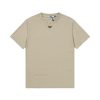 ️PRADA ∽ 2025 Spring/Summer Official Website Synchronized New T-shirt 250g Heavy Cotton Fabric 9gq73b1m