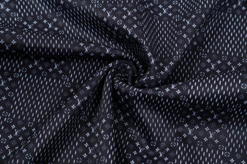 ️LV Louis Vuitton's Spring/Summer 2025 Official Website Synchronized New T-shirt Full Of Checke 6cw2jl2s - Image 9