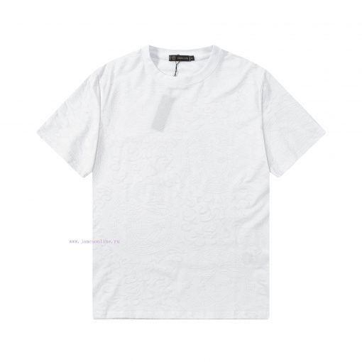 ️Versace 2025 Spring/Summer Official Website Synchronizes New T-shirts With Classic Floral Jacq fzw53i3y - Image 2