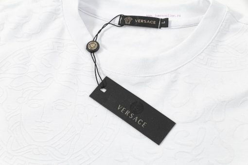️Versace 2025 Spring/Summer Official Website Synchronizes New T-shirts With Classic Floral Jacq fzw53i3y - Image 5