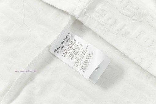 ️DG Dolce&Gabbana's Spring/Summer 2025 Official Website Synchronizes New T-shirts Featuring Cla zbck7ldy - Image 9