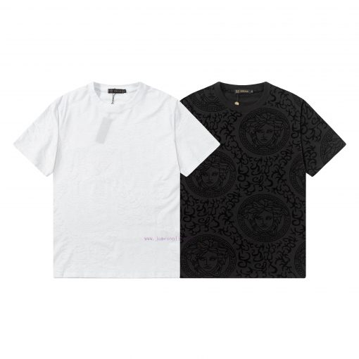 ️Versace 2025 Spring/Summer Official Website Synchronizes New T-shirts With Classic Floral Jacq fzw53i3y - Image 10