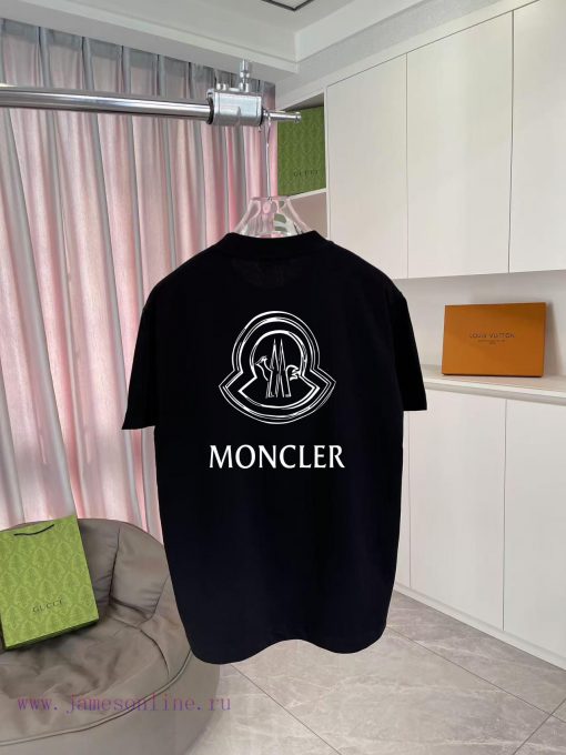 Moncler Mouth Mask 2025 Spring/Summer New Style Personalized Logo Printed Custom Fabric 300 Sho cst6v71o - Image 8