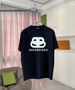 Balenciaga Paris 2025 Spring/Summer New Collection Personalized Letter Logo Printed Custom Fabr cijajy7x