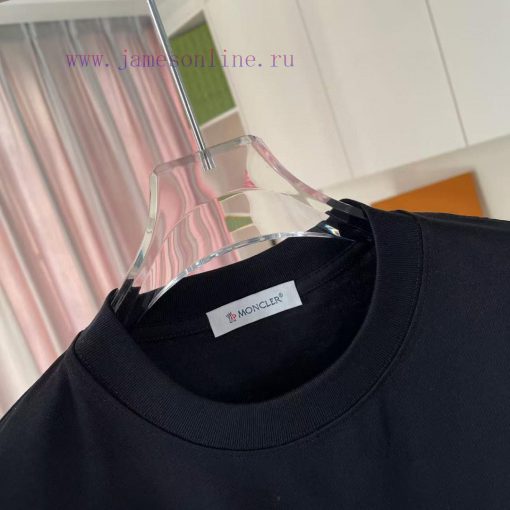 Moncler Mouth Mask 2025 Spring/Summer New Style Personalized Logo Printed Custom Fabric 300 Sho 0mk6ej07 - Image 5