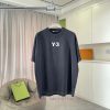 Y-3 2025 Spring/Summer New Collection: Wash Water Gradient Aging Wear And Tear Personalized Let w8lamjz3