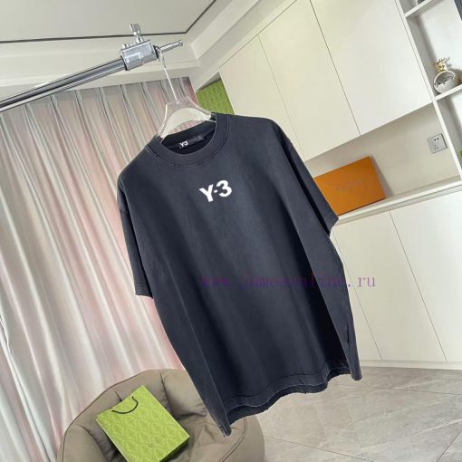 Y-3 2025 Spring/Summer New Collection: Wash Water Gradient Aging Wear And Tear Personalized Let w8lamjz3 - Image 3