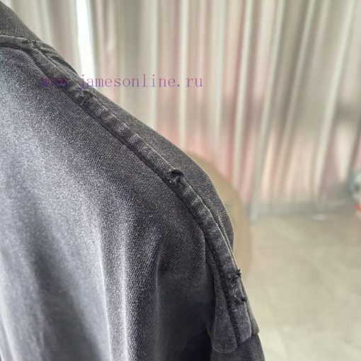 Y-3 2025 Spring/Summer New Collection: Wash Water Gradient Aging Wear And Tear Personalized Let w8lamjz3 - Image 6