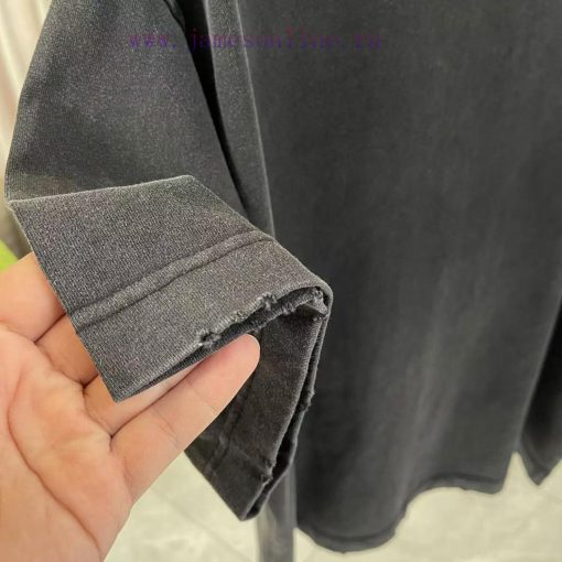 Y-3 2025 Spring/Summer New Collection: Wash Water Gradient Aging Wear And Tear Personalized Let w8lamjz3 - Image 7