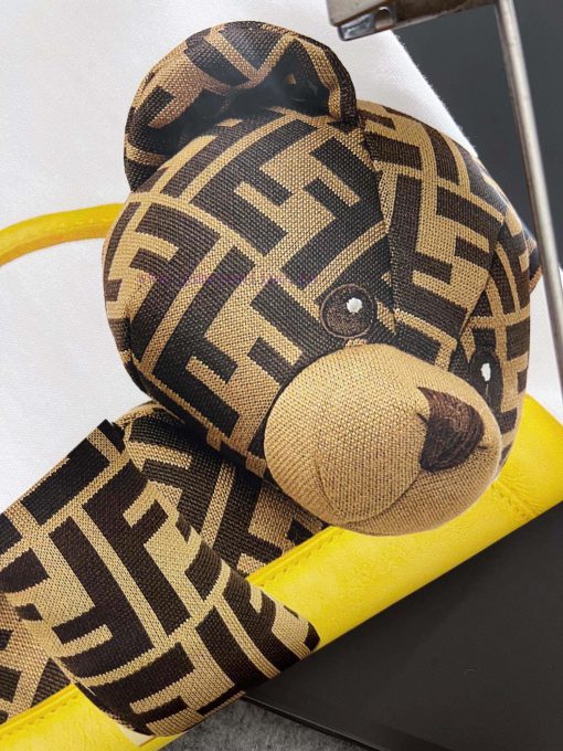 FENDI 2025 Printed Short Sleeve High Quality Original Short Sleeve Imported Fabric With Top Man j15kv06z - Image 10