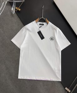 DG 2025 Printed Short Sleeve High Quality Original Short Sleeve Top Manufacturing Technology Im c2gi8bqn