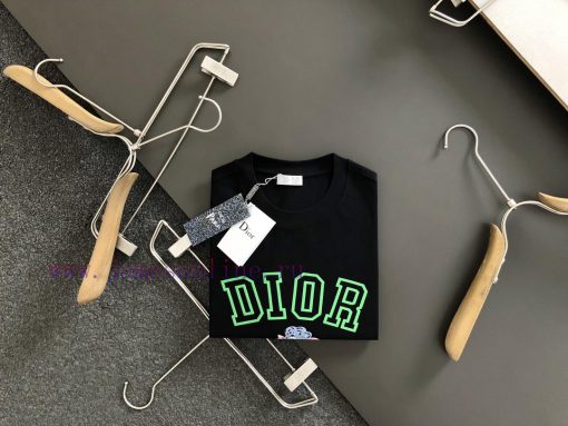 DIOR 2025 Printed Short Sleeve High Quality Original Short Sleeve Imported Fabric With Top Manu el6wqq1c - Image 2