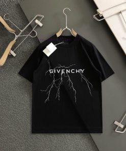Givenchy 2025 Printed Short Sleeve High Quality Original Short Sleeve Imported Fabric With Top 7auym29y