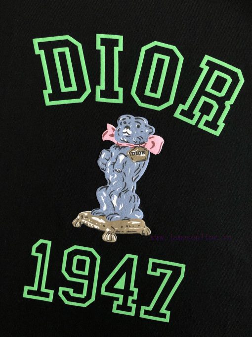 DIOR 2025 Printed Short Sleeve High Quality Original Short Sleeve Imported Fabric With Top Manu el6wqq1c - Image 7