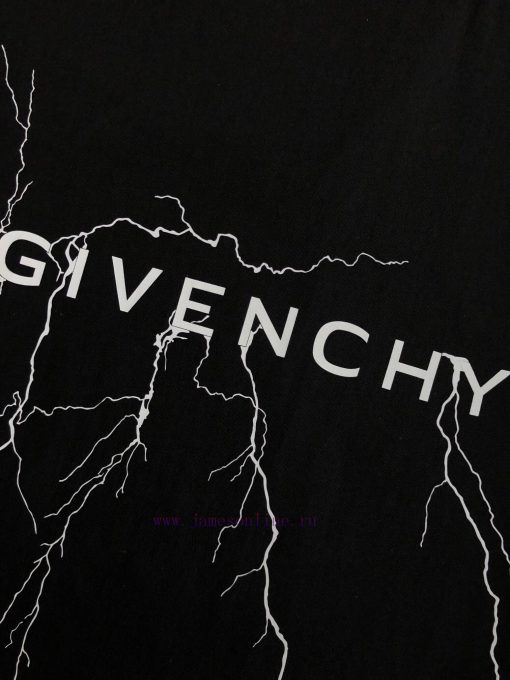 Givenchy 2025 Printed Short Sleeve High Quality Original Short Sleeve Imported Fabric With Top 7auym29y - Image 7