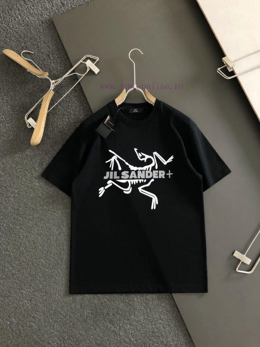 Archaeopteryx 2025 Printed Short Sleeve High Quality Original Short Sleeve Imported Fabric With lvfk3vhb - Image 3