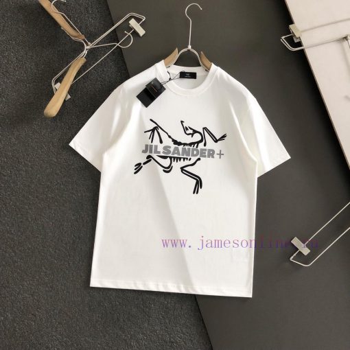 Archaeopteryx 2025 Printed Short Sleeve High Quality Original Short Sleeve Imported Fabric With lvfk3vhb - Image 6
