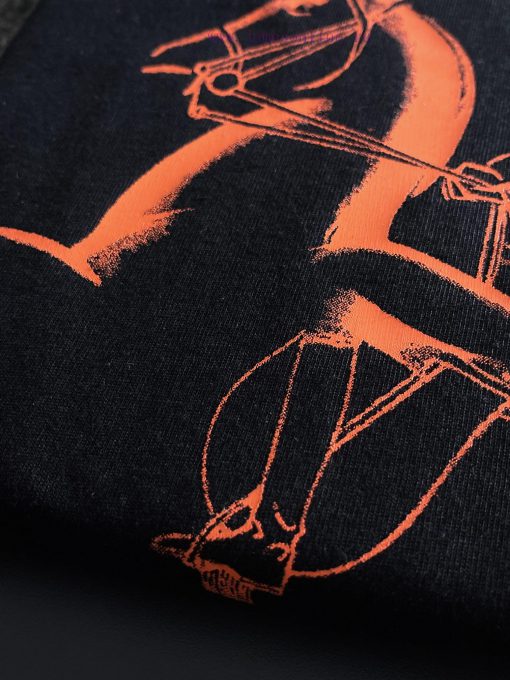 Hermes 2025 Printed Short Sleeve High Quality Original Short Sleeve Imported Fabric With Top Ma j0fe7cns - Image 9