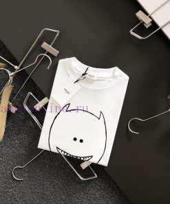 CELINE 2025 Printed Short Sleeve High Quality Original Short Sleeve Imported Fabric With Top Ma ndltuhi4